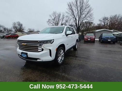 2024 Chevrolet Tahoe 4WD High Country