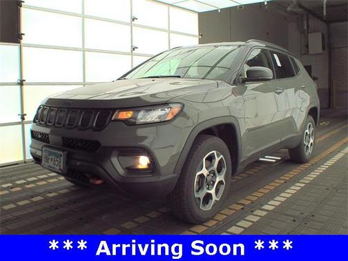 2022 Jeep Compass Trailhawk