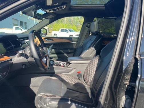 2022 Jeep Grand Cherokee L Summit Reserve