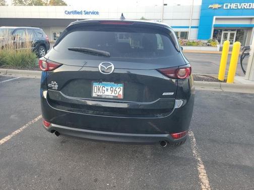 2017 Mazda CX-5 Touring