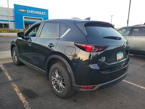 2017 Mazda CX-5 Touring