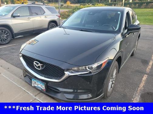 2017 Mazda CX-5 Touring