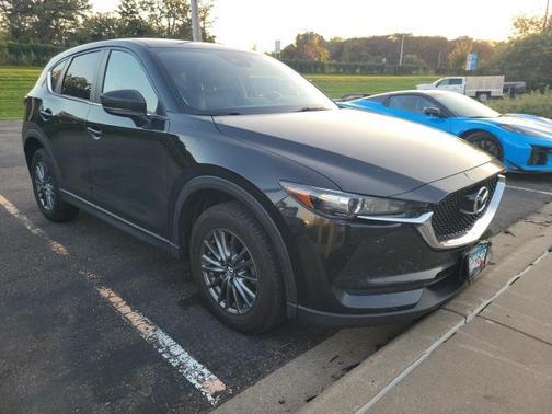 2017 Mazda CX-5 Touring