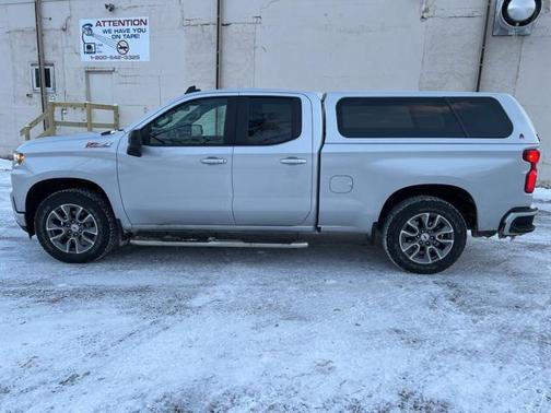 2020 Chevrolet Silverado 1500 RST