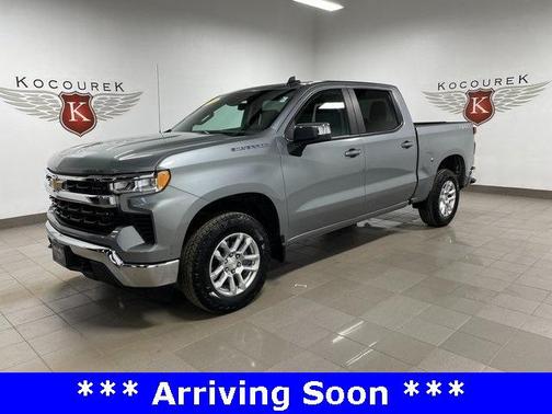 2023 Chevrolet Silverado 1500 LT