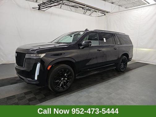 Black Raven 2024 Cadillac Escalade ESV Sport