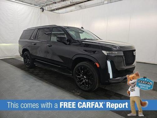 Black Raven 2024 Cadillac Escalade ESV Sport