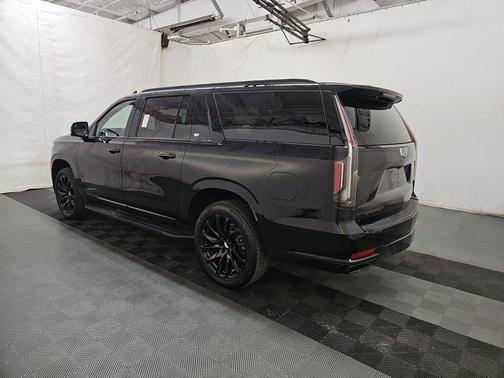 Black Raven 2024 Cadillac Escalade ESV Sport