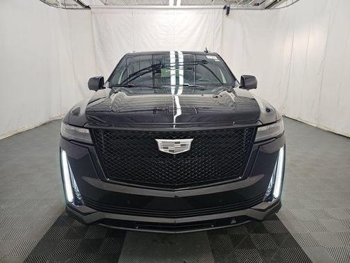 Black Raven 2024 Cadillac Escalade ESV Sport