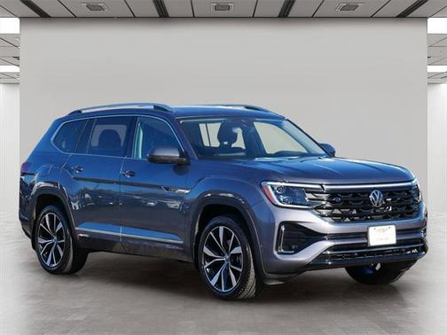 2024 Volkswagen Atlas 2.0T SEL Premium R-Line 4MOTION