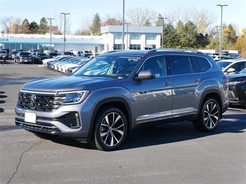 2024 Volkswagen Atlas 2.0T SEL Premium R-Line 4MOTION