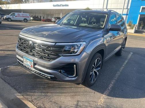 2024 Volkswagen Atlas 2.0T SEL Premium R-Line 4MOTION