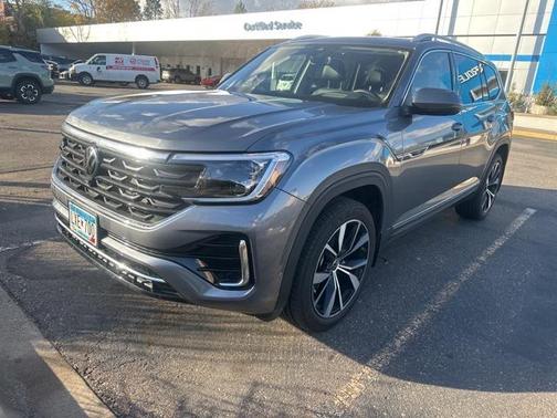 2024 Volkswagen Atlas 2.0T SEL Premium R-Line 4MOTION