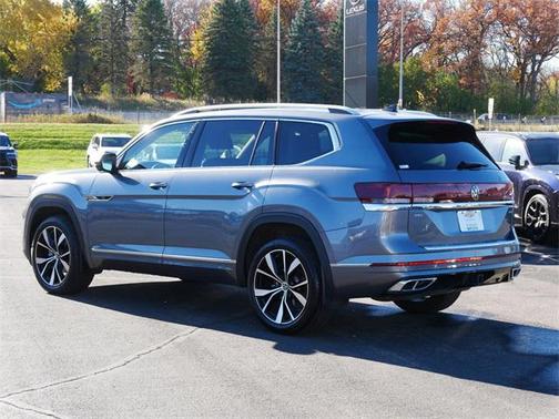 2024 Volkswagen Atlas 2.0T SEL Premium R-Line 4MOTION