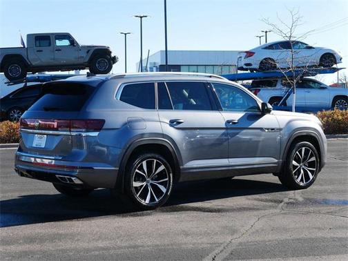 2024 Volkswagen Atlas 2.0T SEL Premium R-Line 4MOTION