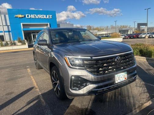 2024 Volkswagen Atlas 2.0T SEL Premium R-Line 4MOTION