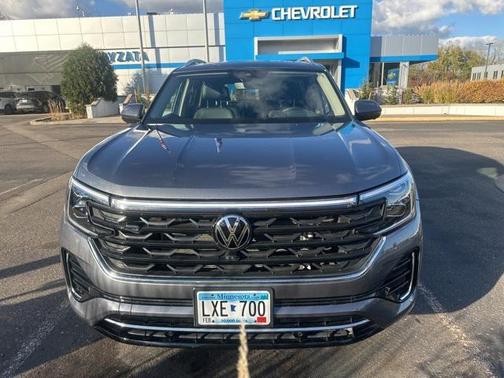 2024 Volkswagen Atlas 2.0T SEL Premium R-Line 4MOTION