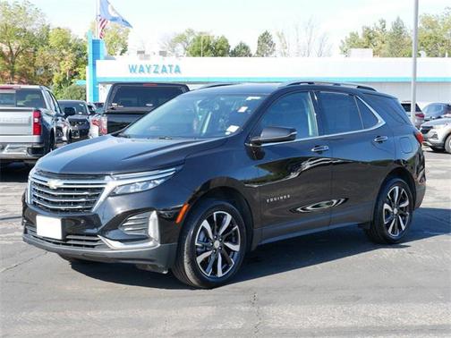 2022 Chevrolet Equinox Premier w/1LZ