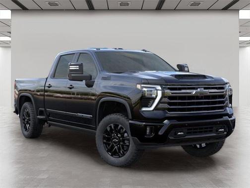2025 Chevrolet Silverado 3500 High Country