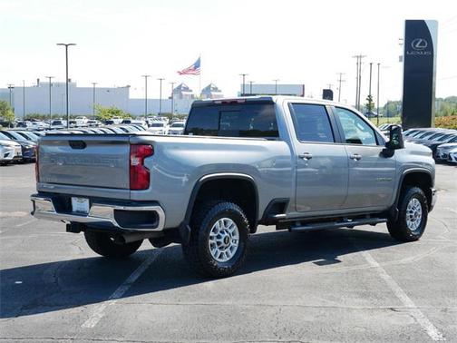 2024 Chevrolet Silverado 2500 LT