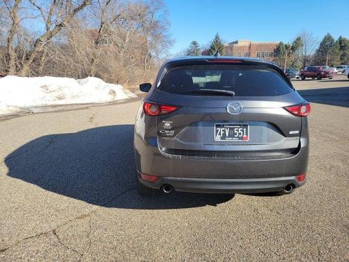 2017 Mazda CX-5 Grand Touring