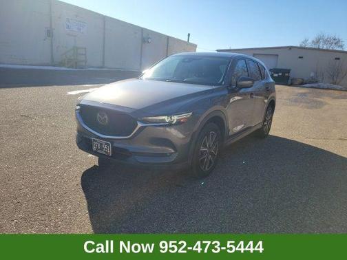 2017 Mazda CX-5 Grand Touring