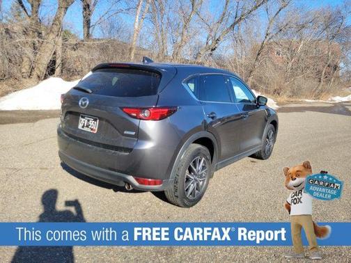 2017 Mazda CX-5 Grand Touring
