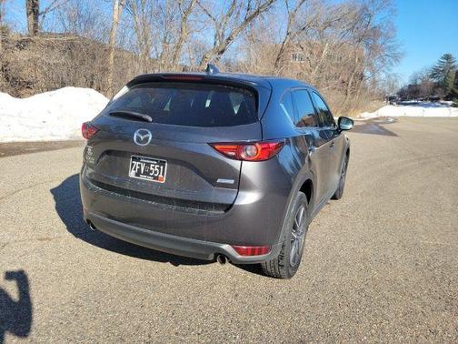 2017 Mazda CX-5 Grand Touring