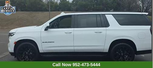 2022 Chevrolet Suburban RST