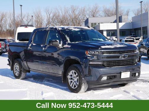 2020 Chevrolet Silverado 1500 RST