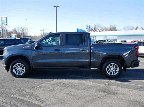 2020 Chevrolet Silverado 1500 RST