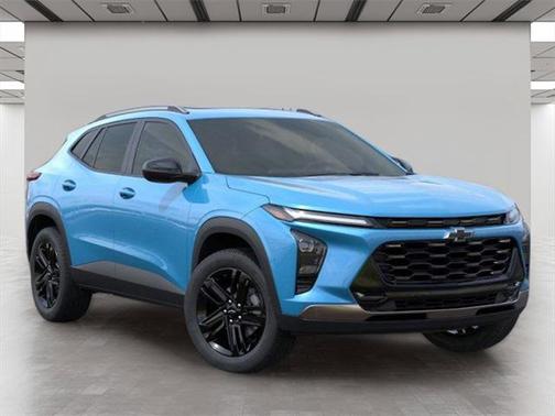 2025 Chevrolet Trax FWD ACTIV