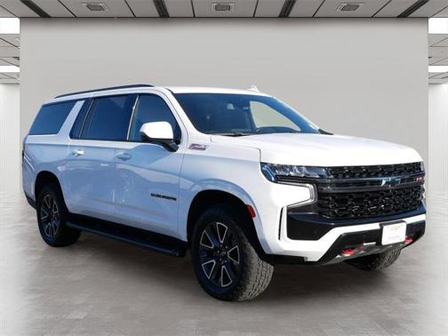 2022 Chevrolet Suburban 4WD Z71