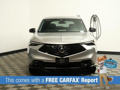 2025 Acura ADX A-Spec with Advance