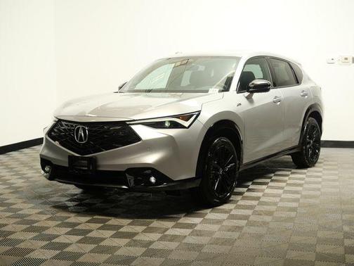 2025 Acura ADX A-Spec with Advance