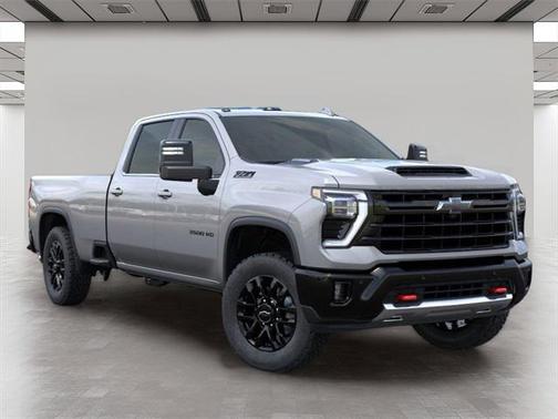 2025 Chevrolet Silverado 3500 LTZ