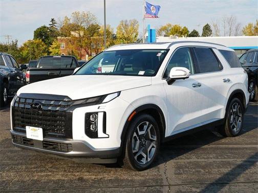 2024 Hyundai PALISADE Limited