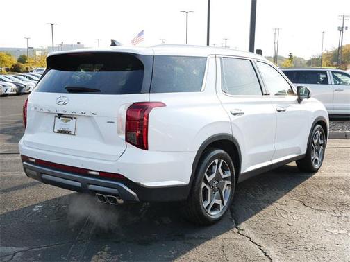 2024 Hyundai PALISADE Limited
