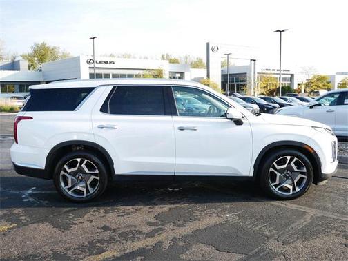2024 Hyundai PALISADE Limited