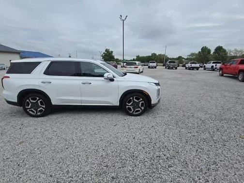 2024 Hyundai PALISADE Limited