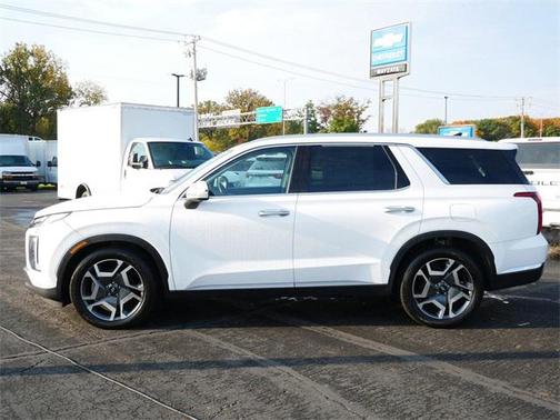 2024 Hyundai PALISADE Limited