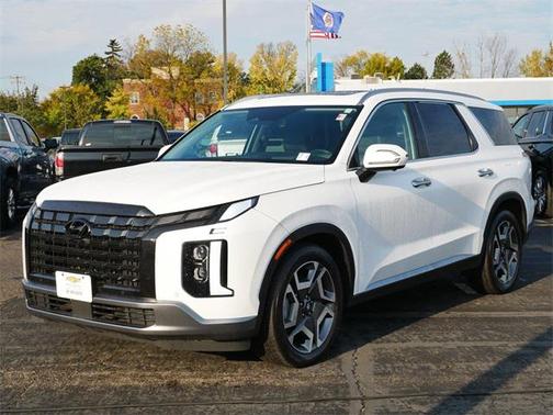 2024 Hyundai PALISADE Limited