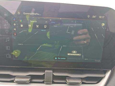 Mosaic Black Metallic 2025 Chevrolet Equinox AWD RS