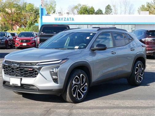 2024 Chevrolet Trax FWD 2RS