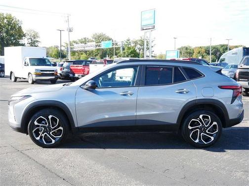 2024 Chevrolet Trax FWD 2RS