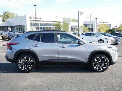 2024 Chevrolet Trax FWD 2RS