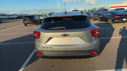 2024 Chevrolet Trax FWD 2RS