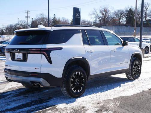 2024 Chevrolet Traverse AWD Z71