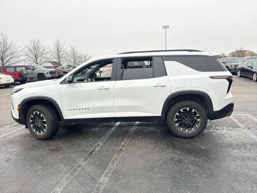 2024 Chevrolet Traverse AWD Z71