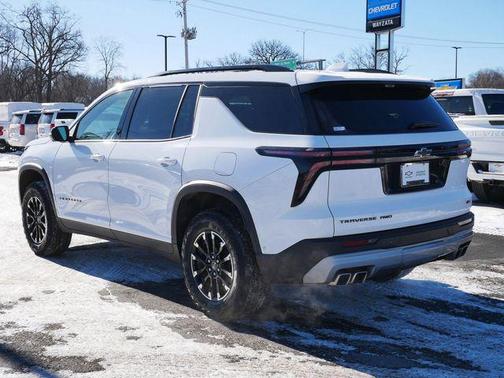 2024 Chevrolet Traverse AWD Z71